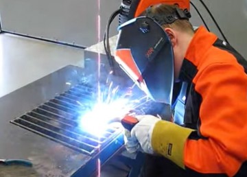 Технология сварки MIG/MAG: параметры сварочного процесса и применяемые газы