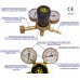 Регулятор расхода RAr/CO-200-2 DM