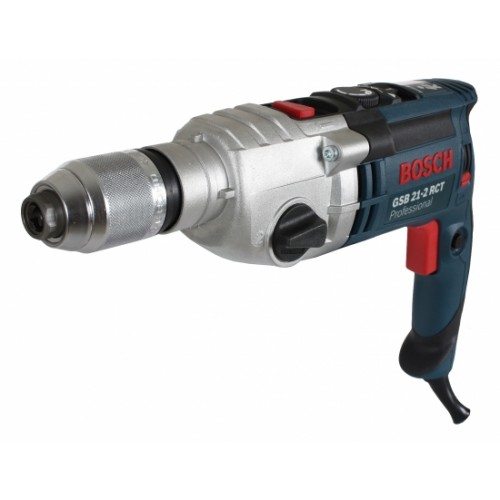 Электродрель ударная Bosch GSB 21-2 RCT