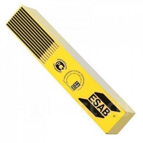 Сварочные электроды ESAB OK 76.35  Ø3.2 (1,6 кг)
