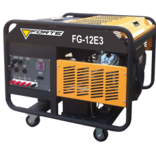 Электрогенератор Forte FG12E3 