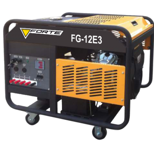 Электрогенератор Forte FG12E3 