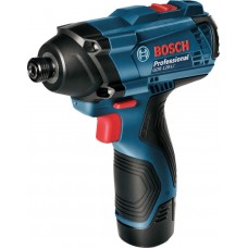 Аккумуляторная дрель-шуруповерт BOSCH GDR 120-LI