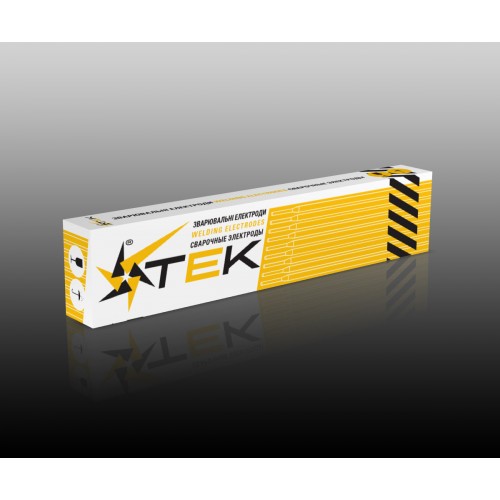 Cварочные электроды Тek АНО-21 ∅ 3,0 (5 кг)