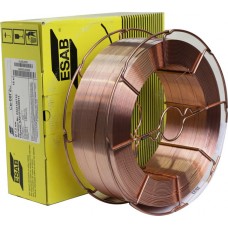 Проволока омедненная OK AUTROD 12.64 Ø0,8 mm ESAB (15 кг)