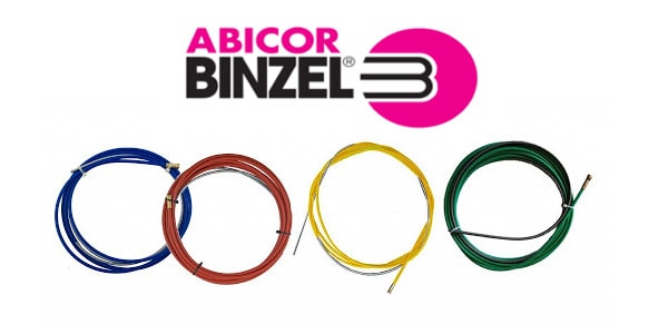подающие каналы binzel